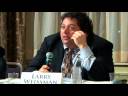Larry Weissman at the Foreclosure Prevention Workshop