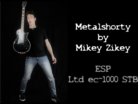 Metalshorty by Mikey Zikey