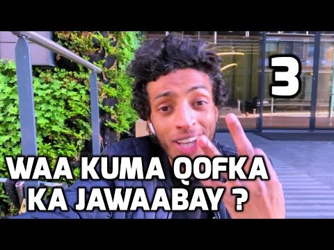 Waa kuma qofka ka jawaabay? "3 su''aalood" ᴴᴰ┇Abubakar Mohammed