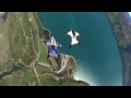 Red Bull Uncharted trailer - Wingsuit BASE project in NZ