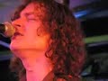 Sam Thacker, \"Yes,\" TRB VII, The Rock Boat 2007