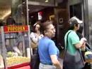 Upper West Side New York Moment