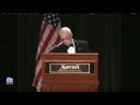 Attorney General Michael Mukasey Collapses During Speech