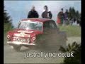 Amajaro MSA British Historic Rally Championship 2005 part 2 Amajaro MSA British Historic Rally Championship 2005 part 2