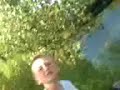Seb in pond naked!!!