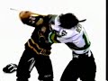 Josh Beaulieu Fight compilation