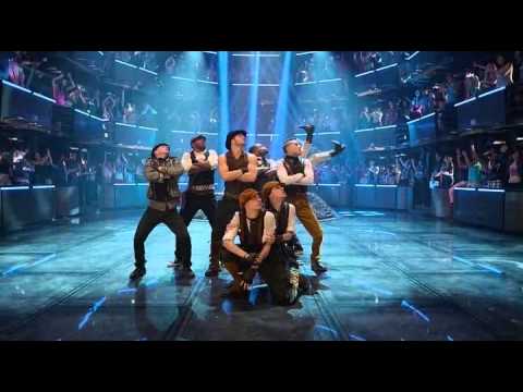 Step Up All In Final Dance LMNTRIX