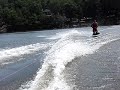 Knee-boarding Knee-boarding