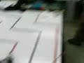Giga line follower robot test 6