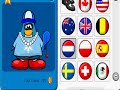 Super Rare Member Club Penguin Account/Password Box #3