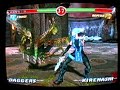 Gamer Night #3- Mortal Kombat: Deadly Alliance Match 4