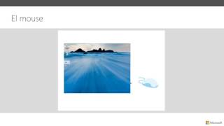 4 - Un dispositivo que se usa para mover seleccionar elementos en la pantalla.