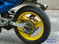 xr6 tuning street de Ferdi xr6 tuning street de Ferdi