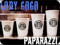 Lady Gaga - Paparazzi - With lyrics