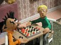 Claymation - How to Play Checkers