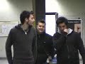 Prove di Montaggio/Fuga da Malpensa