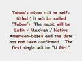Black Eyed Peas - Do What You Want (with new album info)