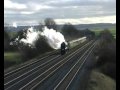 60019 The Cathedrals Express to Worcester