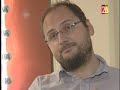 le 6 octobre 2007, canal 26 filme le weepers circus en r�sidence � la salle des f�tes de schiltigheim.