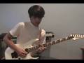 Guitar Lesson 2 - Sweep Arpeggios