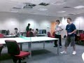Ping Pong in K labs #2