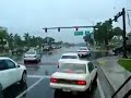 SuperBowl XLI Police escort