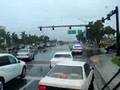 SuperBowl XLI Police escort