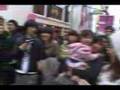 Korean Tecktonik dance - 테크토닉 UCC - 명동거리에서 도전했다...
