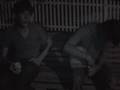videos de Arcachon 08 - un matin, 6h, devant le camping...