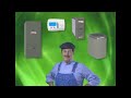 Lennox furnace heatpump.wmv