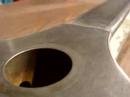 US NAVY F14 TAILHOOK