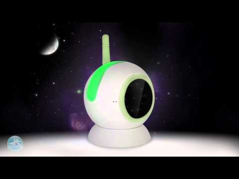 how to sync levana monitor