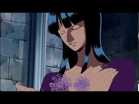 nico robin(one piece)