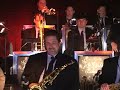 Soloists - Dan Magay (alto saxophone), Mike Olmos (trumpet), Wil Blades (Hammond B3 organ) San Francisco based big band led by baritone saxophonist Fil Lorenz. www.collectivewestjazz.com Dan Magay - Alto Saxophone Tom Politzer - Tenor Saxophone Doug Rowan - Tenor Saxophone Fil Lorenz - Baritone Saxophone Niel Levonius - Trumpet John Worley - Trumpet Mike Olmos - Trumpet Danny Grewen - Trombone Rick Walsh - Trombone Brad Martens - Bass Trombone Wil Blades - Hammond Organ Scott Foster - Guitar Tommy Folen - Bass Jeff Marrs - Drums
