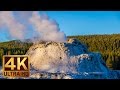 YELLOWSTONE NATIONAL PARK - 4K (ULTRA HD) NAT ..