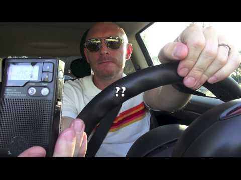 Ghost box, Cemetery Stroll and Talking with Spirits May 2013 - Huff Paranormal