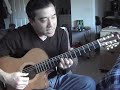 the beatles cover - michelle