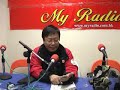 My Radio 2008年2月4日 黃毓民頻道 節錄3 My Radio 2008年2月4日 黃毓民頻道 節錄3
