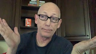 Episode 1497 Scott Adams: There Isn't Much News Today But SomeHow I Make it Fascinating Anyway