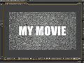 After Effects: Making a texture 'stick' to animating text
