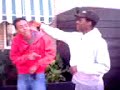 Eldy , Berto , Nordin , Assi , Jordy , en de baka gekregen = Rafael