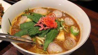 The Art of the Soup: Assam Laksa at Rasa