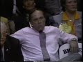 Illini basketball Gene Keady technical 1990