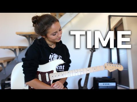 Pink Floyd - Time Solo (Cover by Chloé)