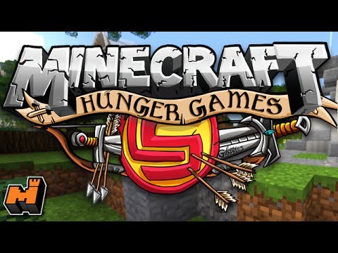 Minecraft: Hunger Games Survival w/ CaptainSparklez - BAD-LUCKVILLE!