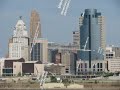 Cincinnati(OH) and Newport(KY), US - Picture