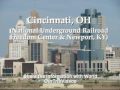 Cincinnati(OH) and Newport(KY), US - Part 1