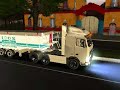 part 3 of drving volvo in haullin