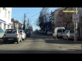 Accident cu pom în Cluj (martie 2012)