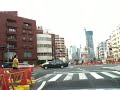 [iPhone3GS_videocast] 移動中。山手通り、工事渋滞にご注意ください。http://bit.ly/Eemo1